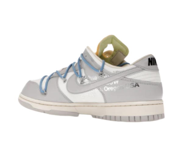 Nike Nike Dunk Low Off-White Lot 5 - view 3