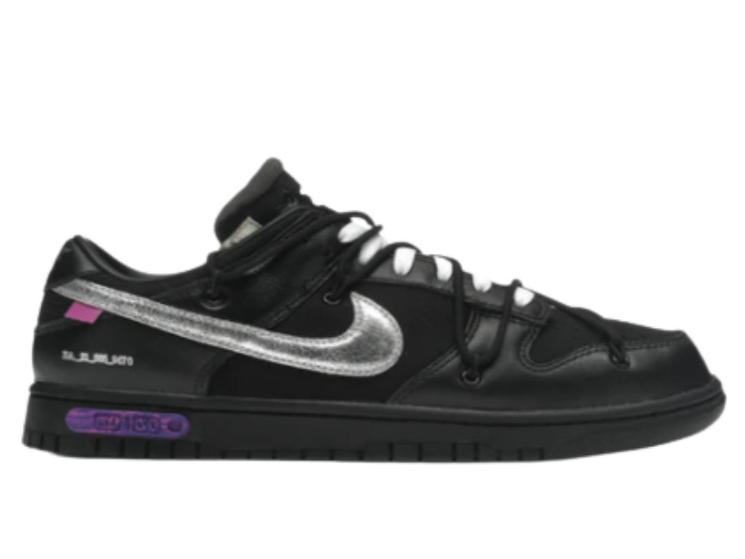 Nike Nike Dunk Low Off-White Lot 50