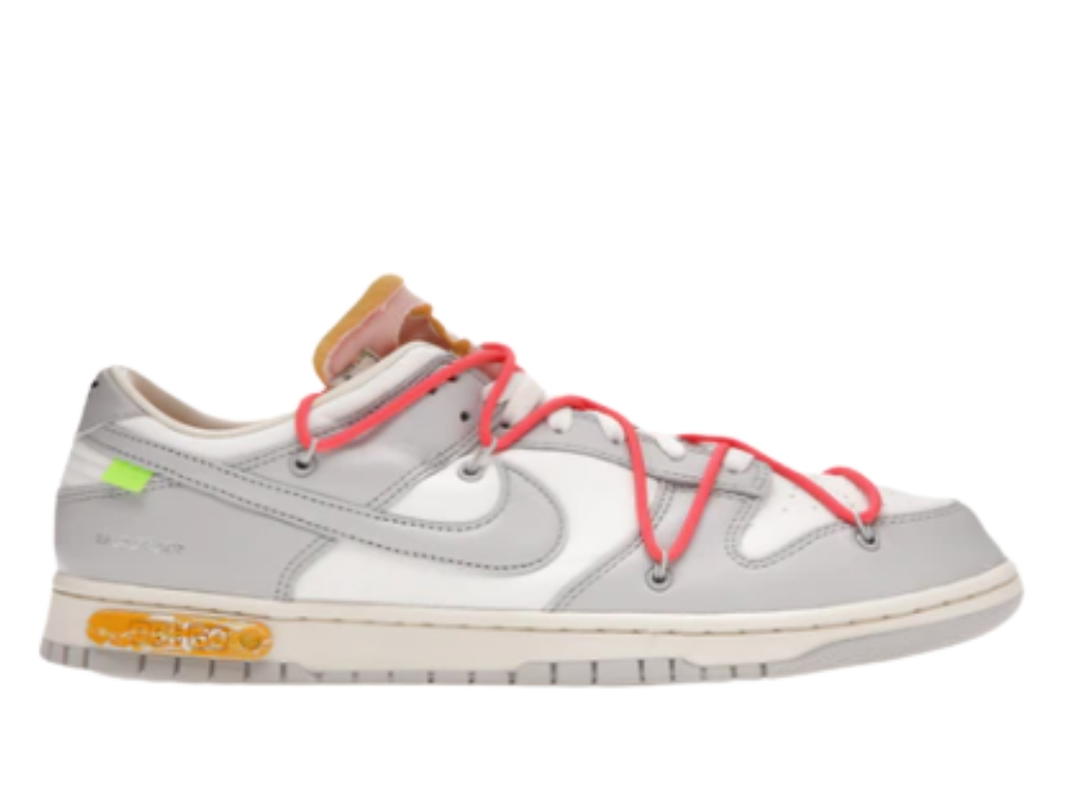 Nike Nike Dunk Low Off-White Lot 6