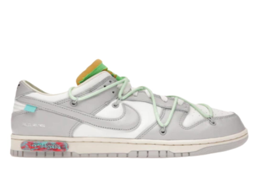 Nike Nike Dunk Low Off-White Lot 7