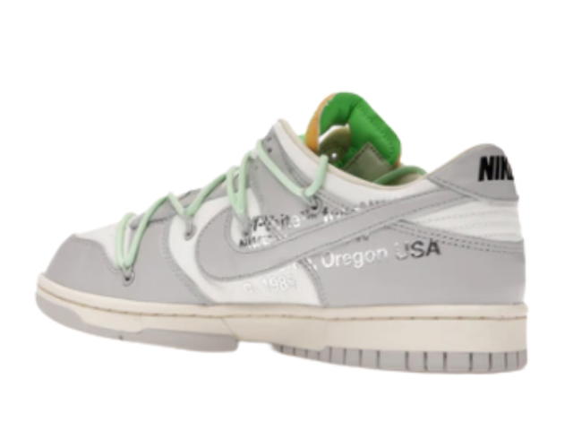 Nike Nike Dunk Low Off-White Lot 7 - view 3