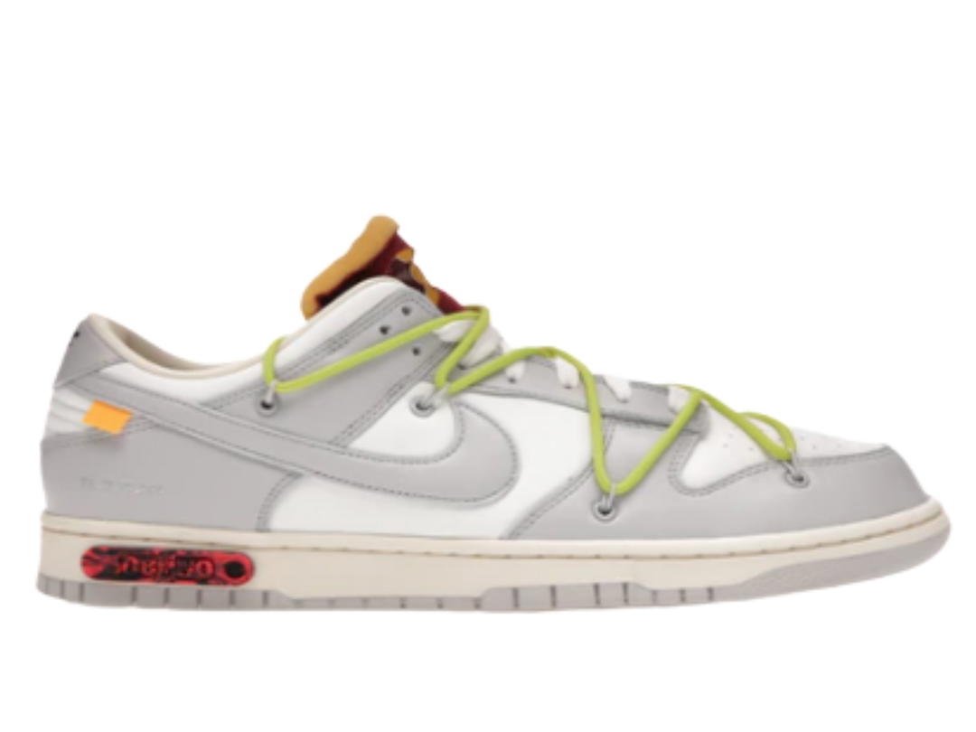 Nike Nike Dunk Low Off-White Lot 8