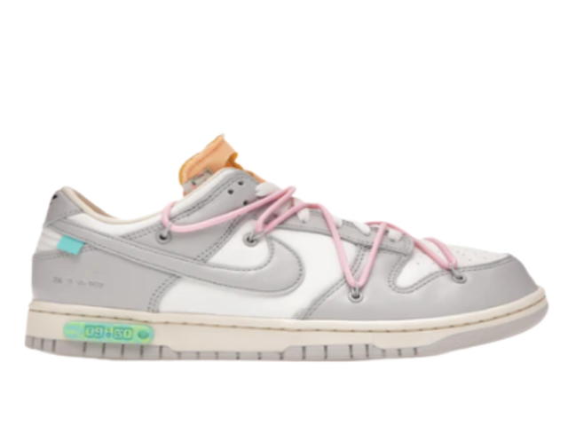 Nike Nike Dunk Low Off-White Lot 9 - view 1