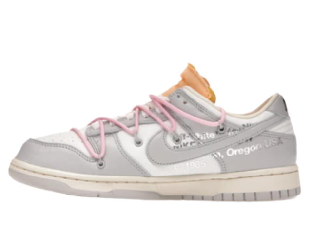 Nike Nike Dunk Low Off-White Lot 9 - view 2