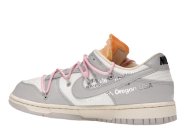 Nike Nike Dunk Low Off-White Lot 9 - view 3