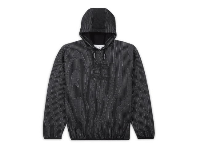 Nike Nike X Off-White Engineered Hoodie Black (Asia Sizing) - view 1