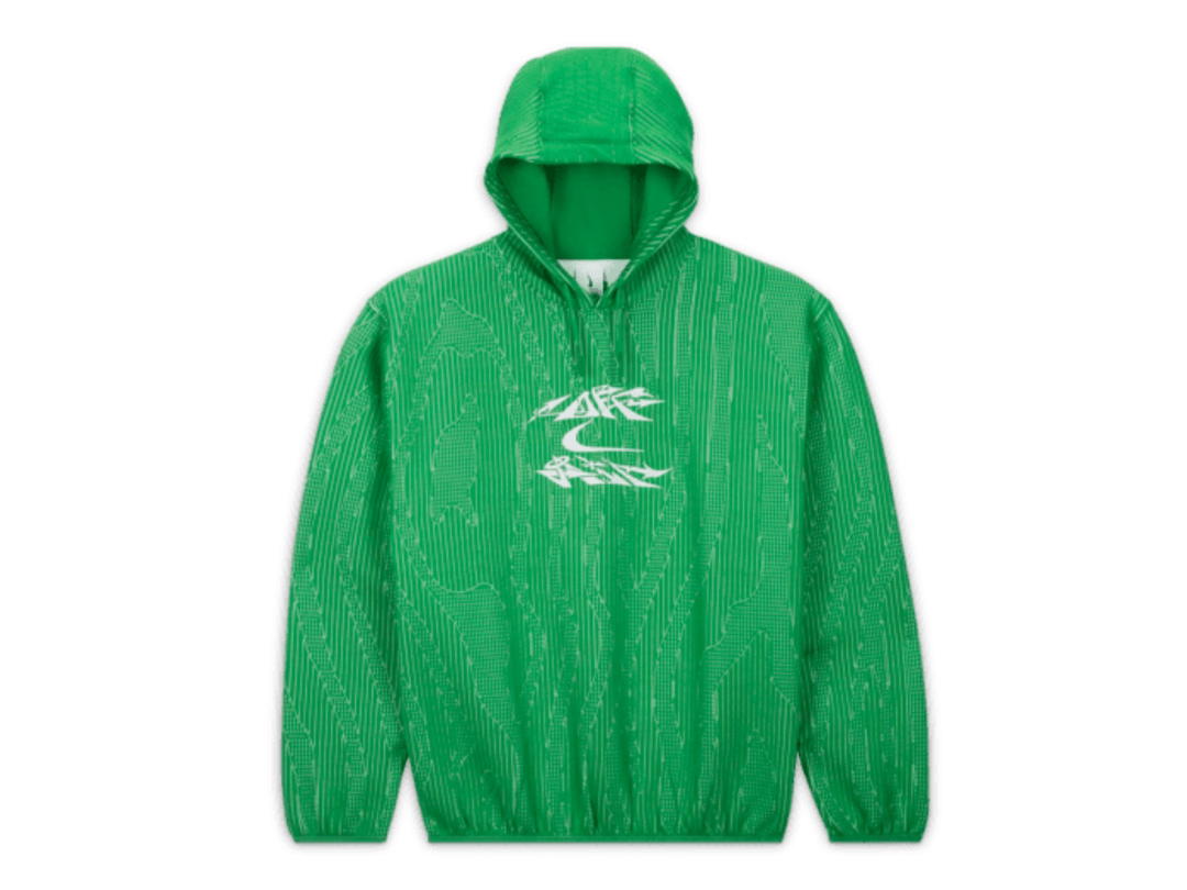 Nike Nike X Off-White Engineered Hoodie Green (Asia Sizing)
