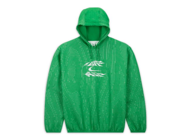 Nike Nike X Off-White Engineered Hoodie Green (Asia Sizing) - view 1