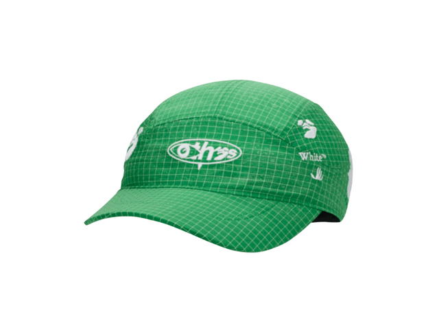 Nike Nike x Off-White Fly Cap Green - view 1