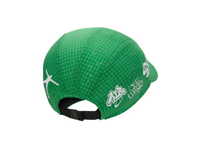 Nike Nike x Off-White Fly Cap Green - view 2
