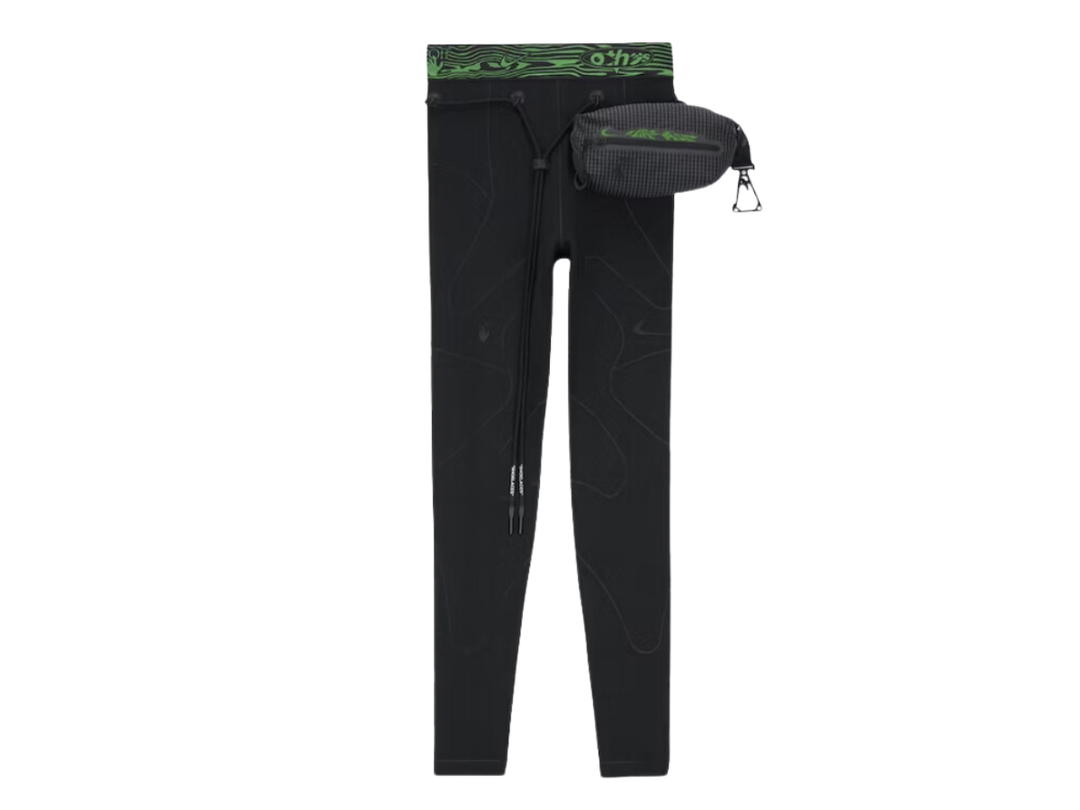 Nike Nike X Off-White Leggings Black (Asia Sizing) (W)