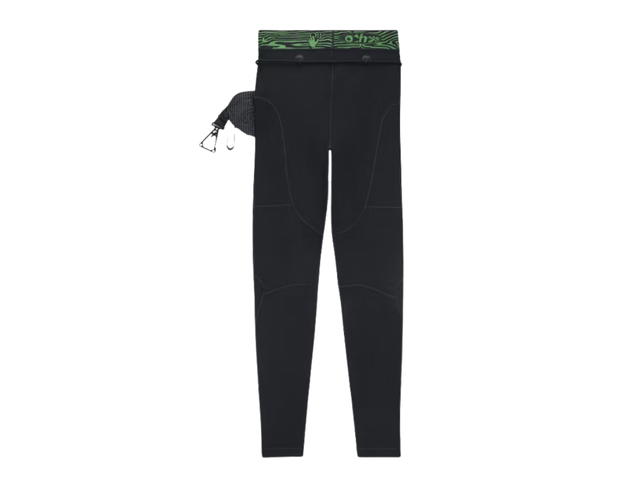 Nike Nike X Off-White Leggings Black (Asia Sizing) (W) - view 2