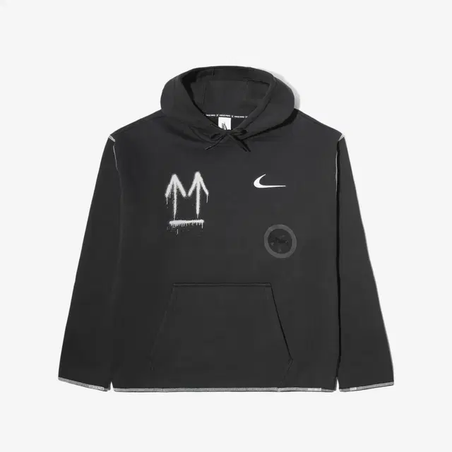 Nike Nike x Off-White NRG RU Hoodie - view 2