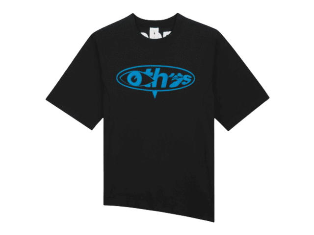 Nike Nike x Off-White T-shirt Black - view 1