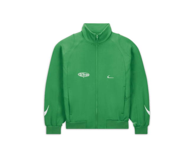 Nike Nike X Off-White Track Jacket Green (Asia Sizing) - view 1