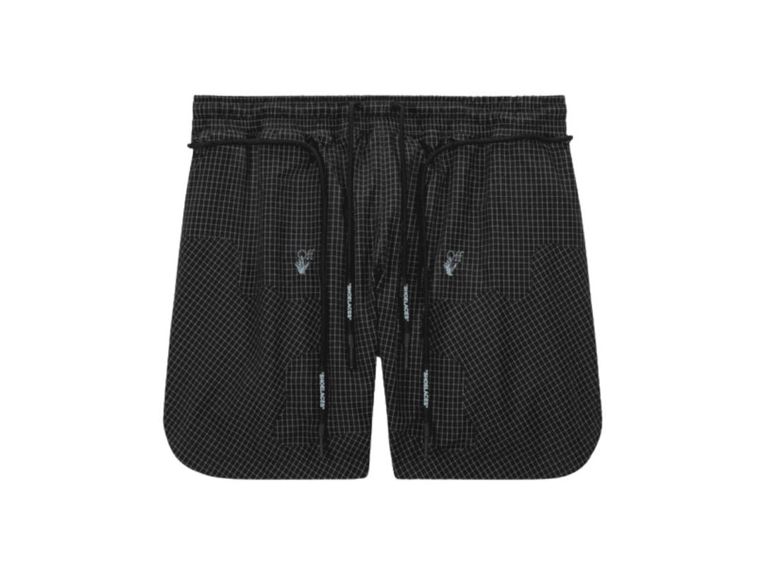 Nike Nike x Off-White Woven Shorts Black