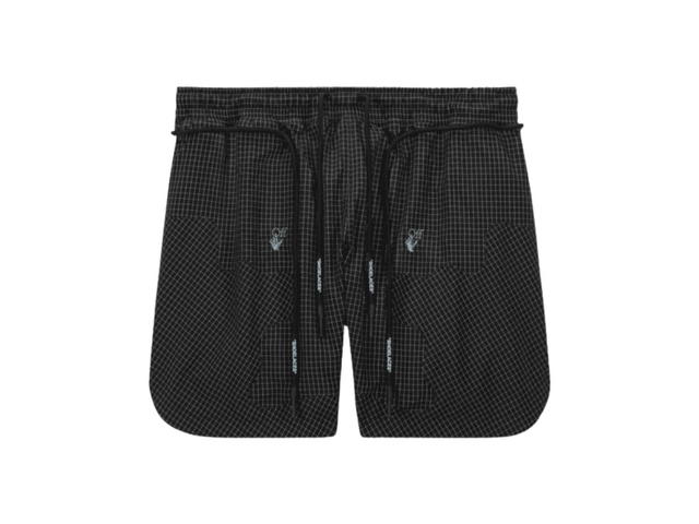 Nike Nike x Off-White Woven Shorts Black - view 1