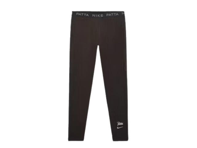 Nike Nike x Patta Running Team Legging - Black - view 1