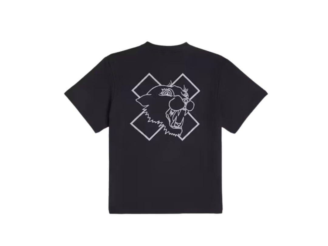 Nike Nike x Patta Running Team T-shirt Black