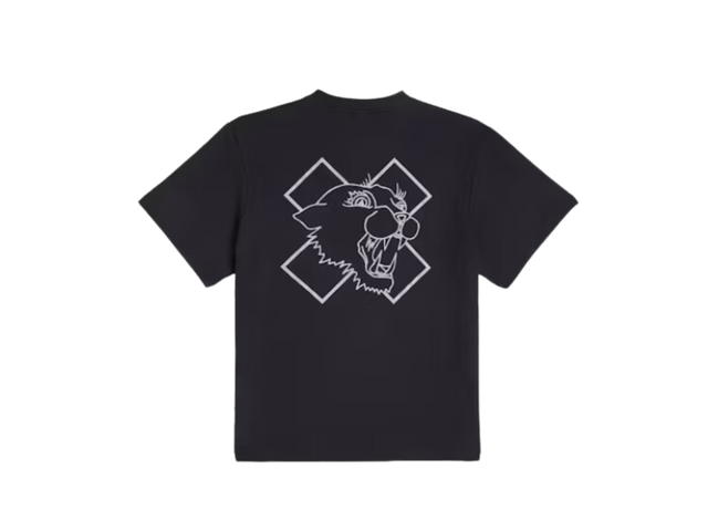 Nike Nike x Patta Running Team T-shirt Black - view 1