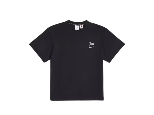 Nike Nike x Patta Running Team T-shirt Black - view 2
