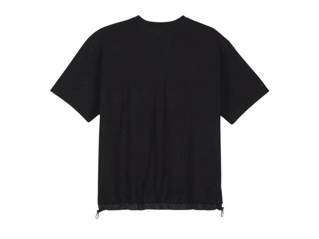 Nike Nike x Sacai NRG Short Sleeve Top Black (Asia) - view 2