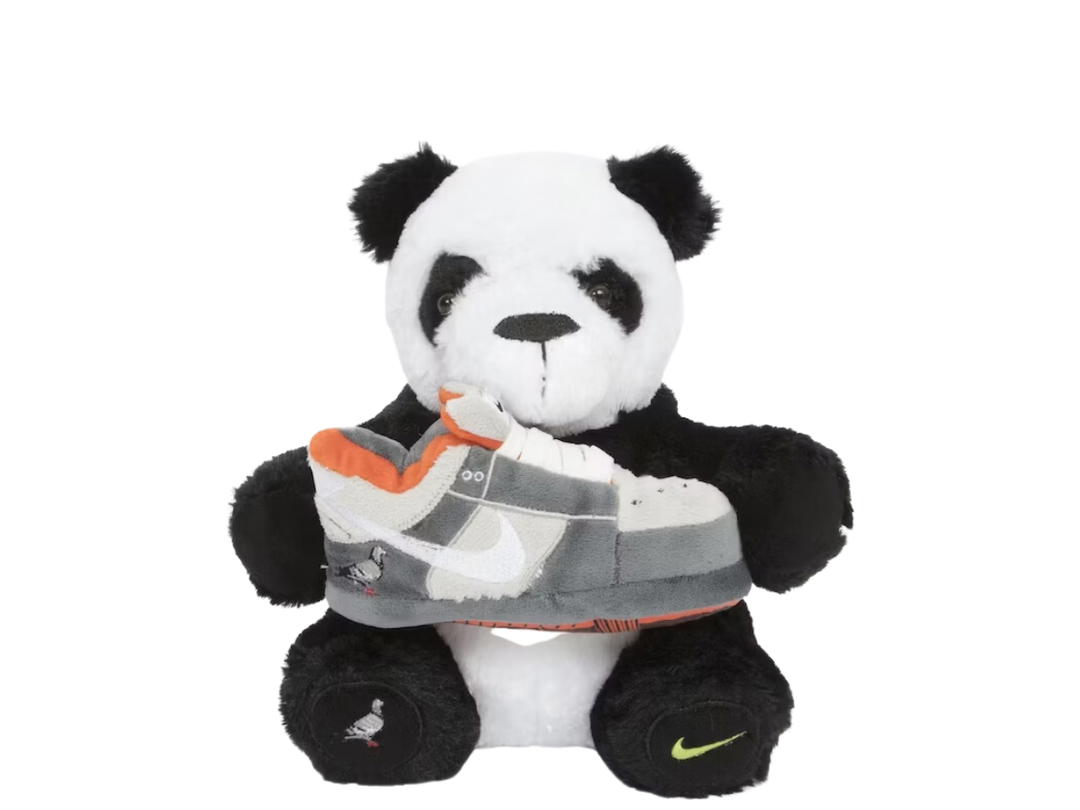 Nike Nike x Staple Panda Pigeon Plush Black White