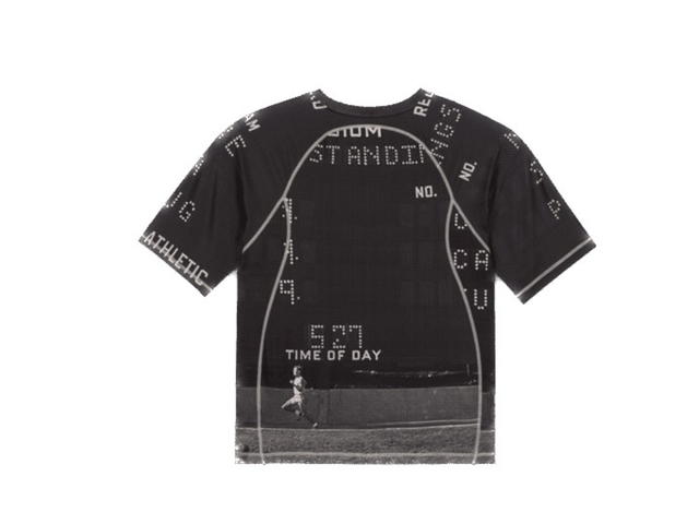 Nike Nike x Stussy All Over Print UV Top Black (SS24) - view 2