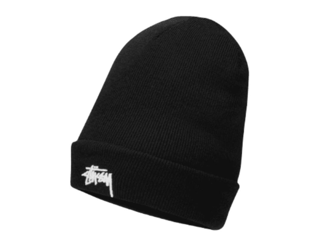 Nike Nike X Stussy Beanie Black