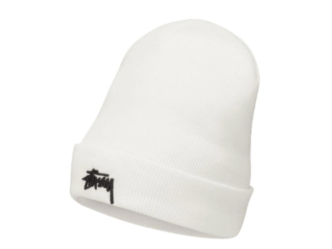 Nike Nike X Stussy Beanie Summit White