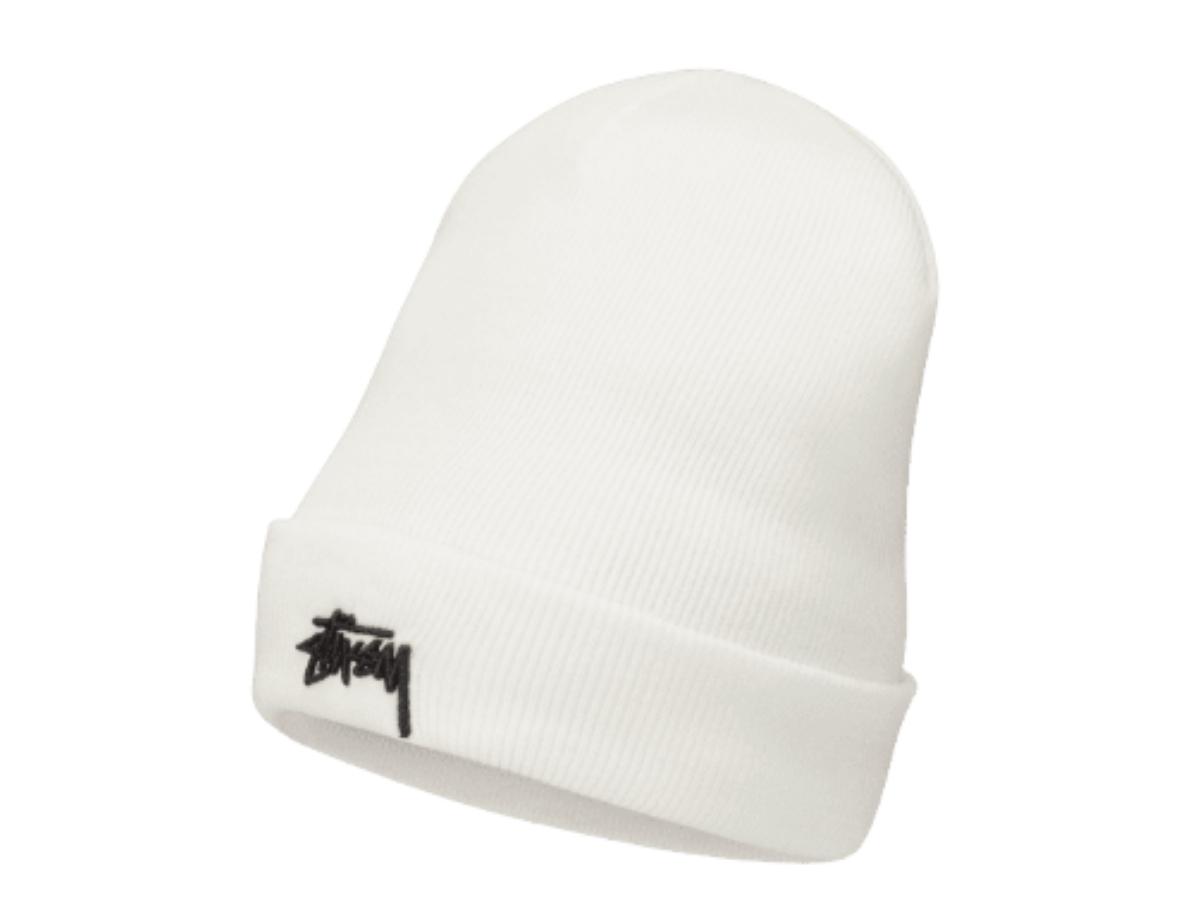 Nike Nike X Stussy Beanie Summit White