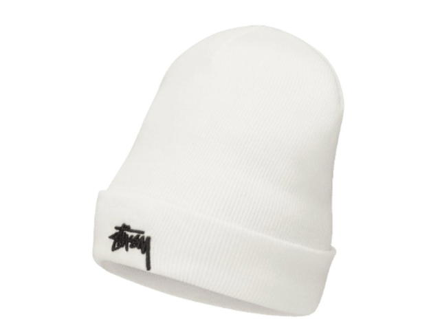Nike Nike X Stussy Beanie Summit White - view 1