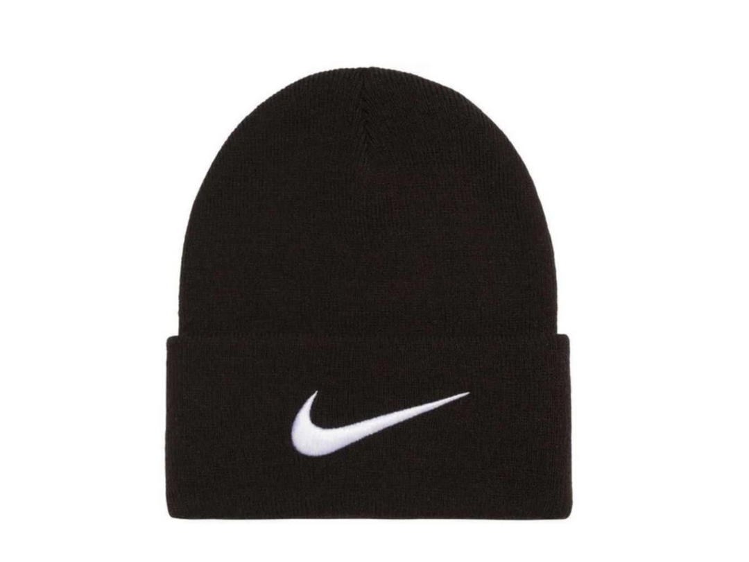 Nike Nike x Stussy Cuff Beanie Black