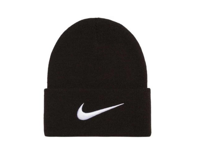 Nike Nike x Stussy Cuff Beanie Black - view 1