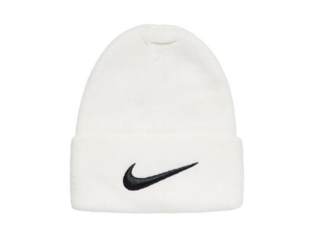 Nike Nike x Stussy Cuff Beanie White