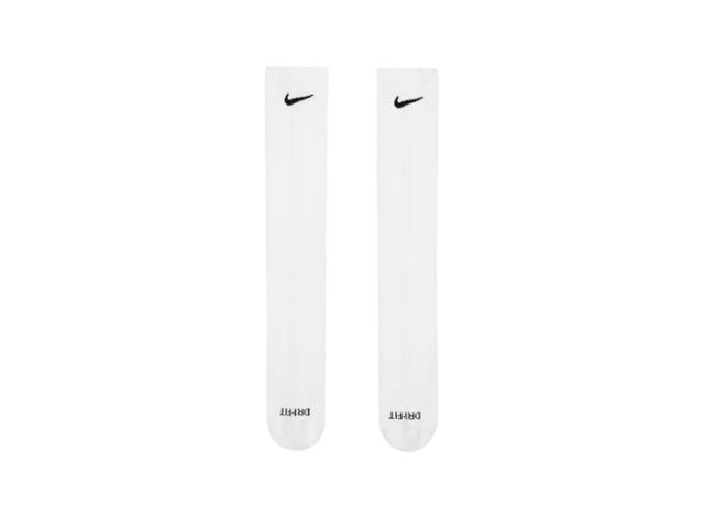 Nike Nike x Stussy Dri-Fit Crew Socks White - view 3