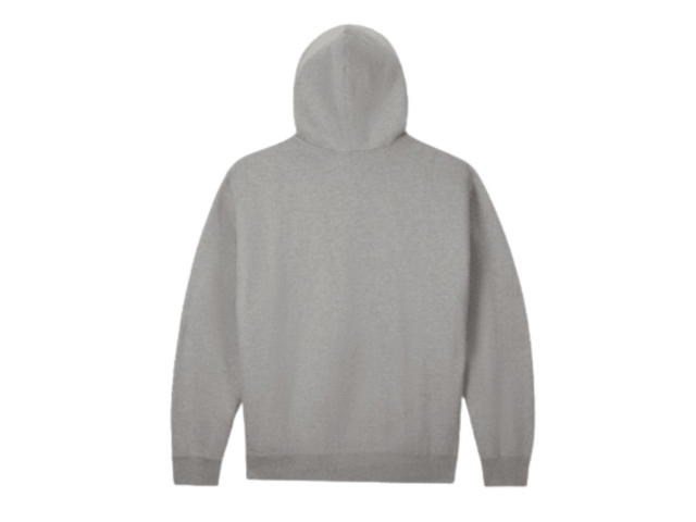 Nike Nike X Stussy Hoodie Grey - view 2