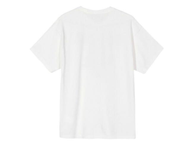 Nike Nike x Stussy Increase The Peace Tee White - view 2