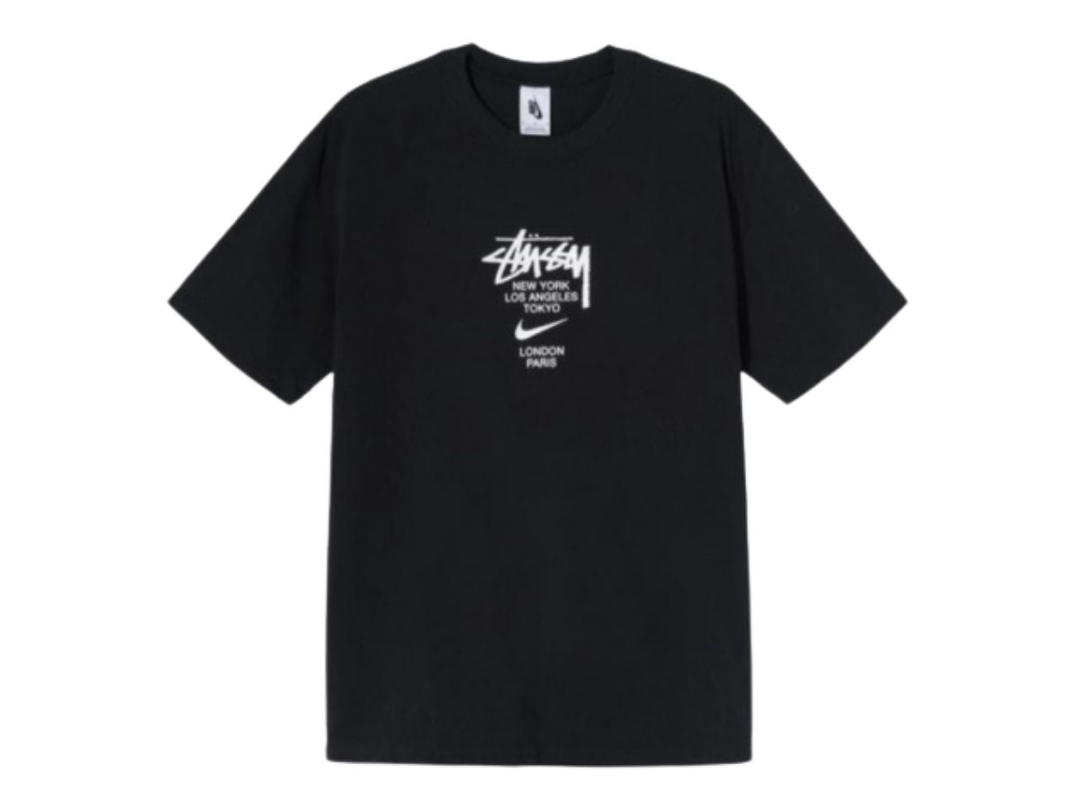 Nike Nike x Stussy International T-Shirt Black