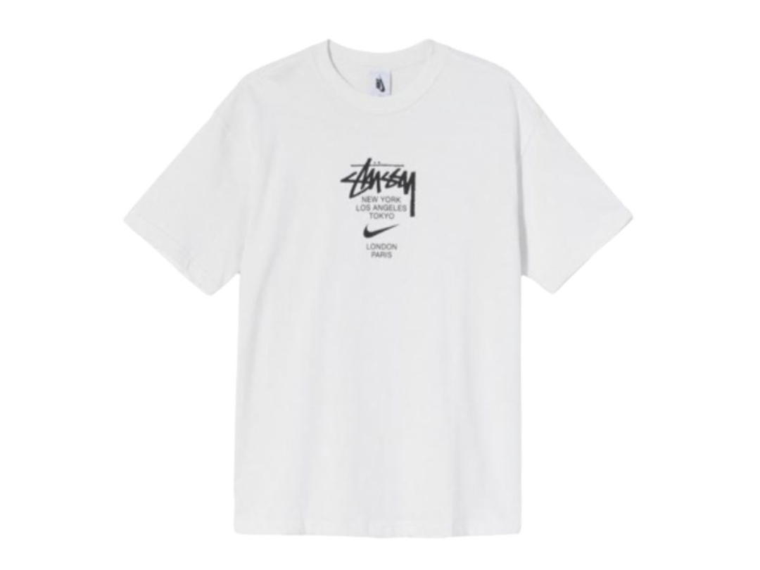 Nike Nike x Stussy International T-Shirt White