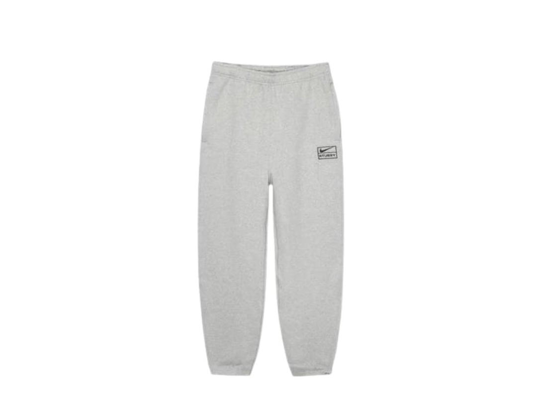 Nike Nike X Stussy NRG BR Fleece Sweatpants Grey Heather (Asia Sizing FW23)