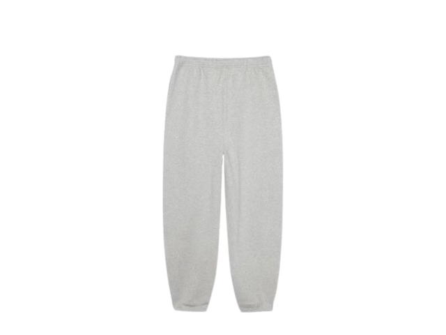 Nike Nike X Stussy NRG BR Fleece Sweatpants Grey Heather (Asia Sizing FW23) - view 2