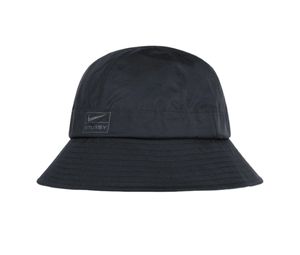 Nike x Stussy NRG Bucket Hat Black