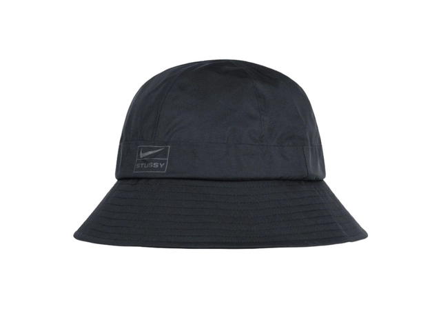Nike Nike x Stussy NRG Bucket Hat Black - view 1