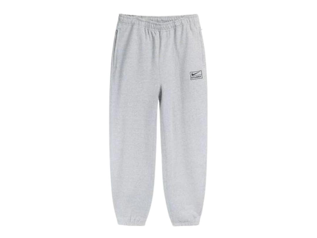 Nike Nike x Stussy NRG RA Fleece Pants Dark Gray Heather