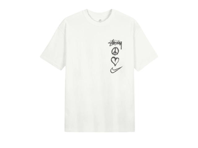 Nike Nike x Stussy NRG RA T-Shirt Summit White - view 1