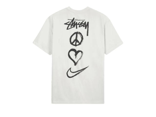 Nike Nike x Stussy NRG RA T-Shirt Summit White - view 2