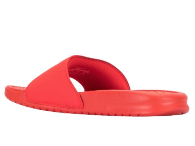 Nike Nike x Stussy SLIDE SANDALS (OFF NOIR) Red - view 3