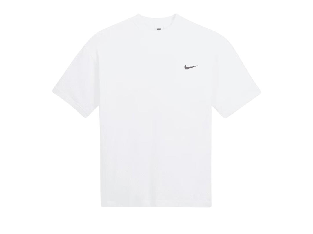Nike Nike x Stussy The Wide World Tribe T-Shirt (Asia Sizing) White