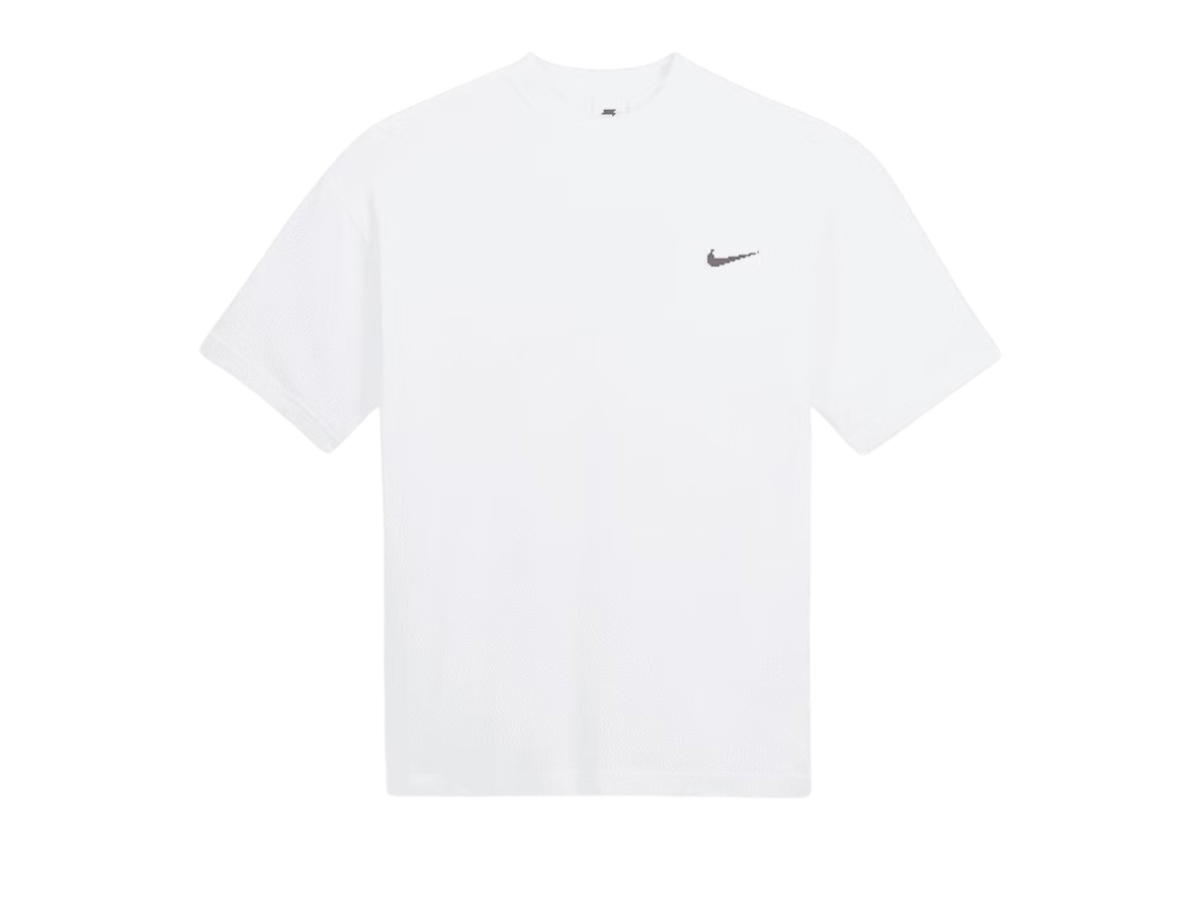 Nike Nike x Stussy The Wide World Tribe T-Shirt (Asia Sizing) White